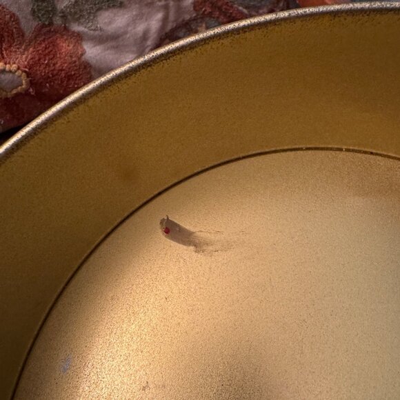 Vintage Burny Bros. Inc. Baked Goods Tin, Chicago - made by Guildcraft Cookies s - Picture 7 of 16